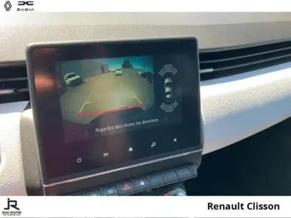 Photo 13 Renault Clio  1.6 E-Tech hybride 145ch Techno