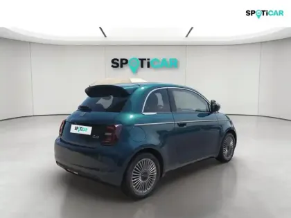 Photo 5 Fiat 500  e 118ch Pack Confort & Style MY23