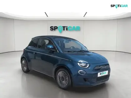 Photo 7 Fiat 500  e 118ch Pack Confort & Style MY23
