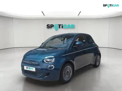 Photo Fiat 500 Pack Confort & Style