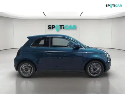 Photo 6 Fiat 500  e 118ch Pack Confort & Style MY23