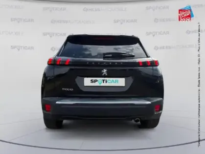 Photo 6 Peugeot 2008  1.5 BlueHDi 110ch S&S Style