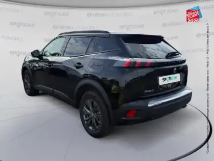 Photo 7 Peugeot 2008  1.5 BlueHDi 110ch S&S Style