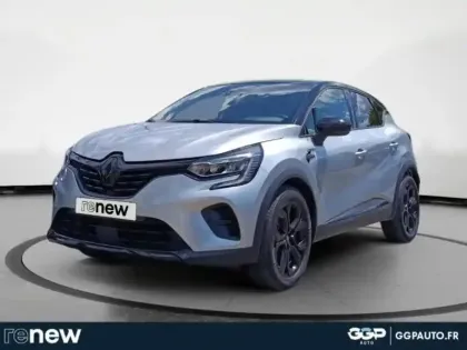 Photo Renault Captur Rive Gauche