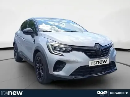 Photo 6 Renault Captur  1.6 E-Tech hybride 145ch Rive Gauche