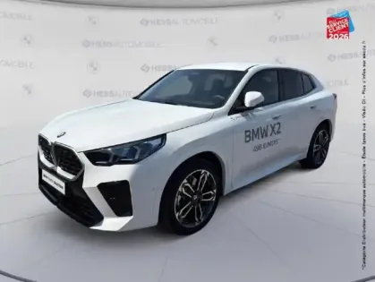 Photo Bmw X2 M Sport