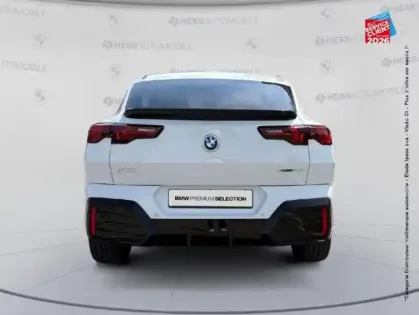 Photo 6 BMW X2  sDrive20iA 170ch M Sport DKG7
