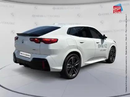 Photo 5 BMW X2  sDrive20iA 170ch M Sport DKG7