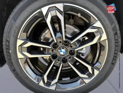 Photo 9 BMW X2  sDrive20iA 170ch M Sport DKG7