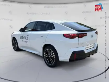 Photo 7 BMW X2  sDrive20iA 170ch M Sport DKG7
