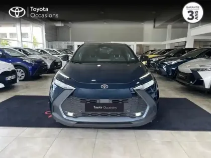 Photo 10 Toyota C-HR  1.8 Hybride 140ch Design Pack Confort