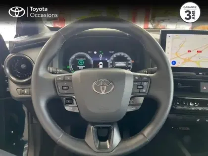 Photo 9 Toyota C-HR  1.8 Hybride 140ch Design Pack Confort