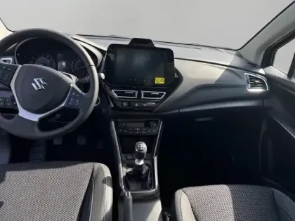 Photo 10 Suzuki S-cross  1.4 Boosterjet Hybrid 110ch Style MY25