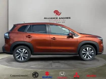 Photo 5 Suzuki S-cross  1.4 Boosterjet Hybrid 110ch Style MY25