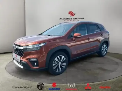 Photo Suzuki S-cross Style