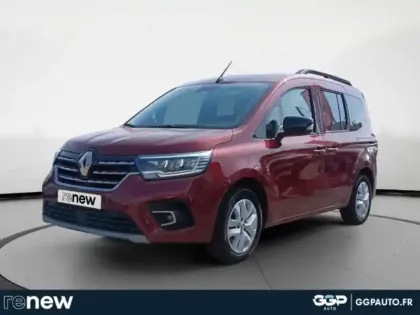 Photo Renault Kangoo Techno