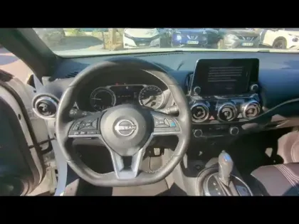 Photo 14 Nissan Juke  1.6 Hybrid 143ch N-Connecta 2023