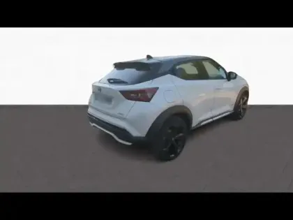 Photo 6 Nissan Juke  1.6 Hybrid 143ch N-Connecta 2023