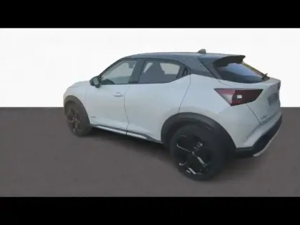 Photo 5 Nissan Juke  1.6 Hybrid 143ch N-Connecta 2023