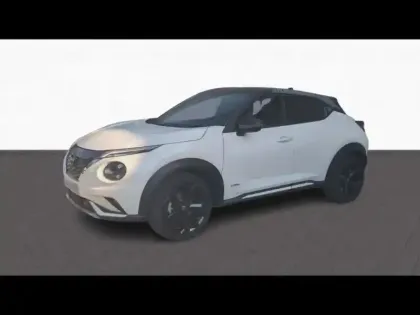 Photo Nissan Juke N-connecta