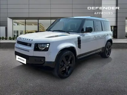 Photo Land Rover Defender X-dynamic Hse