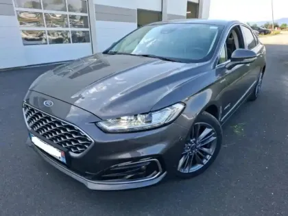 Photo Ford Mondeo Vignale