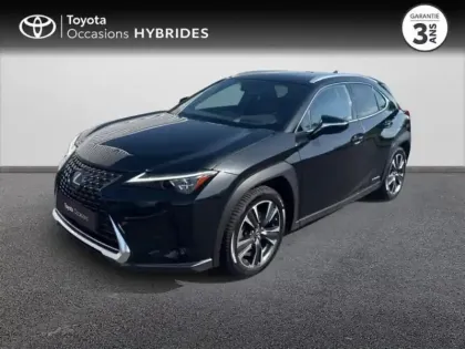 Photo Lexus Ux Executive