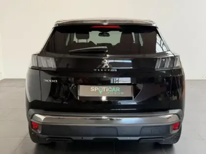 Photo 6 Peugeot 3008  1.2 130 S&S Allure Pack EAT8 GPS Camera LED
