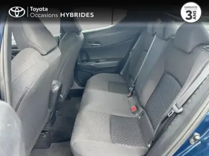 Photo 11 Toyota C-HR  1.8 Hybride 122ch Dynamic Ultimate E-CVT