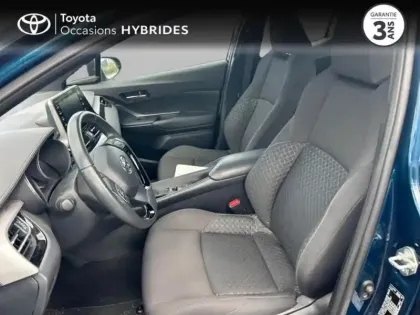 Photo 10 Toyota C-HR  1.8 Hybride 122ch Dynamic Ultimate E-CVT