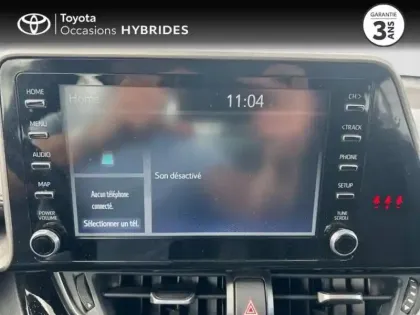 Photo 14 Toyota C-HR  1.8 Hybride 122ch Dynamic Ultimate E-CVT