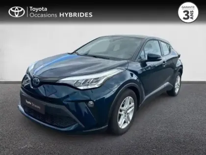 Photo Toyota C-hr Dynamic Ultimate