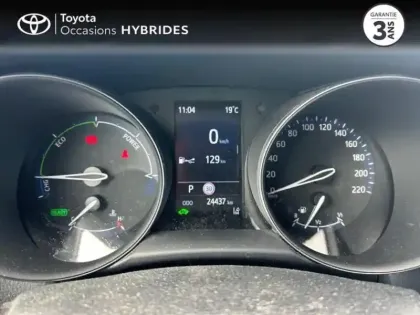 Photo 13 Toyota C-HR  1.8 Hybride 122ch Dynamic Ultimate E-CVT