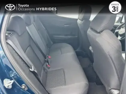 Photo 6 Toyota C-HR  1.8 Hybride 122ch Dynamic Ultimate E-CVT