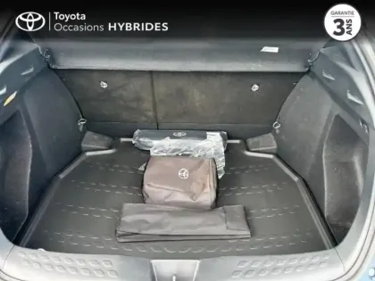 Photo 9 Toyota C-HR  1.8 Hybride 122ch Dynamic Ultimate E-CVT
