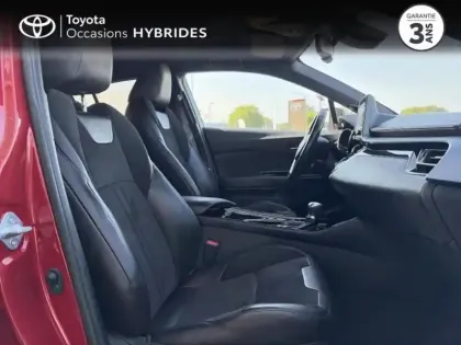 Photo 5 Toyota C-HR  1.8 Hybride 122ch Collection E-CVT