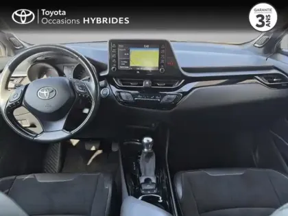 Photo 7 Toyota C-HR  1.8 Hybride 122ch Collection E-CVT