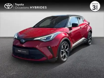 Photo Toyota C-hr Collection