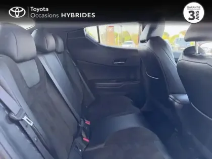 Photo 6 Toyota C-HR  1.8 Hybride 122ch Collection E-CVT