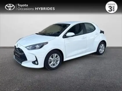 Photo Toyota Yaris Dynamic Business