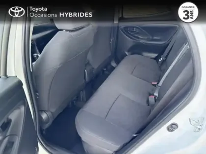 Photo 11 Toyota Yaris  116h Dynamic Business + Programme Toyota Experience 5p MC24