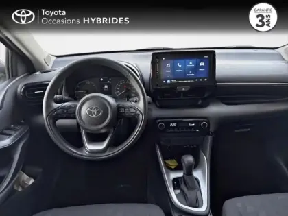 Photo 7 Toyota Yaris  116h Dynamic Business + Programme Toyota Experience 5p MC24