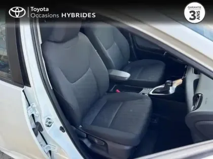 Photo 5 Toyota Yaris  116h Dynamic Business + Programme Toyota Experience 5p MC24