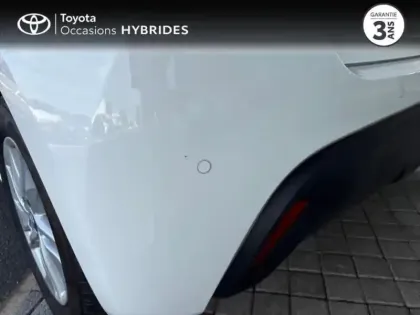Photo 14 Toyota Yaris  116h Dynamic Business + Programme Toyota Experience 5p MC24