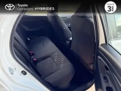 Photo 6 Toyota Yaris  116h Dynamic Business + Programme Toyota Experience 5p MC24