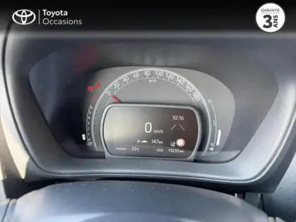 Photo 13 Toyota Aygo X  1.0 VVT-i 72ch Dynamic MY24