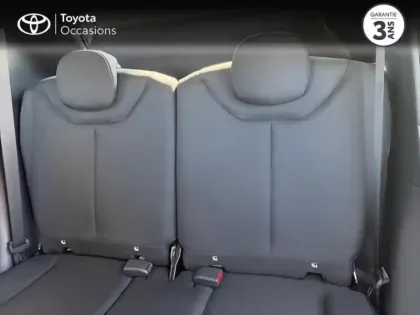 Photo 11 Toyota Aygo X  1.0 VVT-i 72ch Dynamic MY24