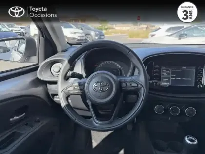 Photo 8 Toyota Aygo X  1.0 VVT-i 72ch Dynamic MY24