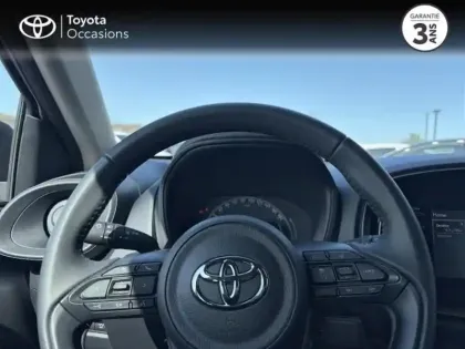 Photo 12 Toyota Aygo X  1.0 VVT-i 72ch Dynamic MY24