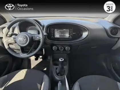 Photo 7 Toyota Aygo X  1.0 VVT-i 72ch Dynamic MY24